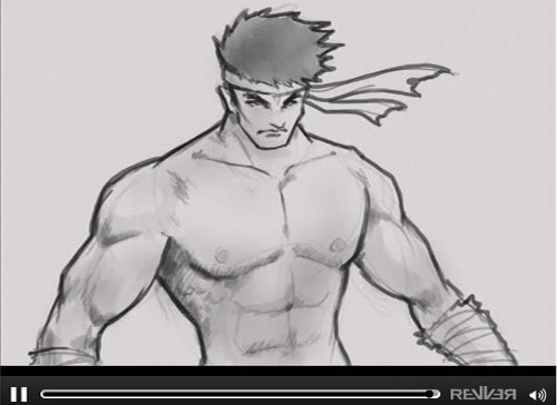how to draw world of warcraft characters. How to draw Street Fighter