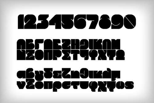 Rubber-font-4 in Rubber Font - Exclusive Free Font Download (For Private