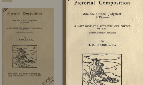 pictoral composition and the critical judgment of pictures