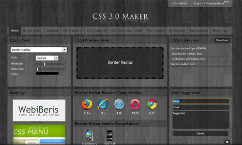 Image2 in CSS3 and HTML5 Toolbox Starter
