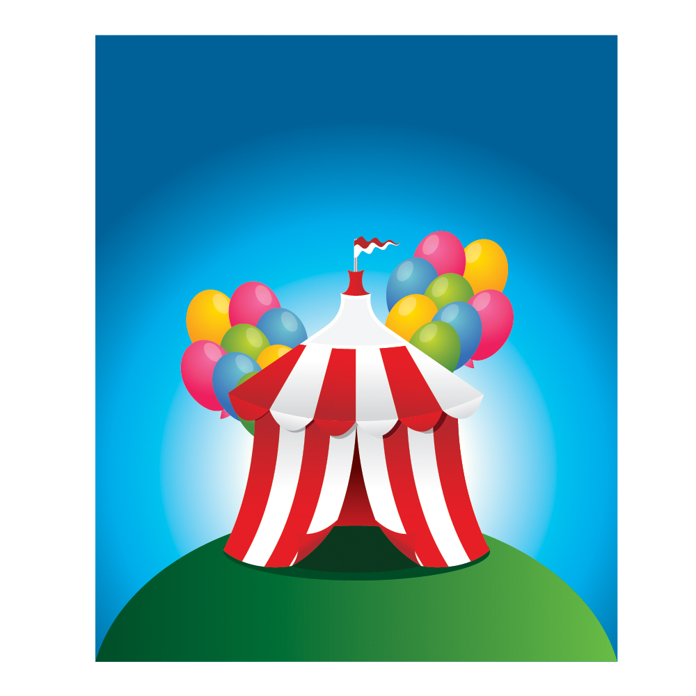076 in How to Create a Circus Tent in Adobe Illustrator