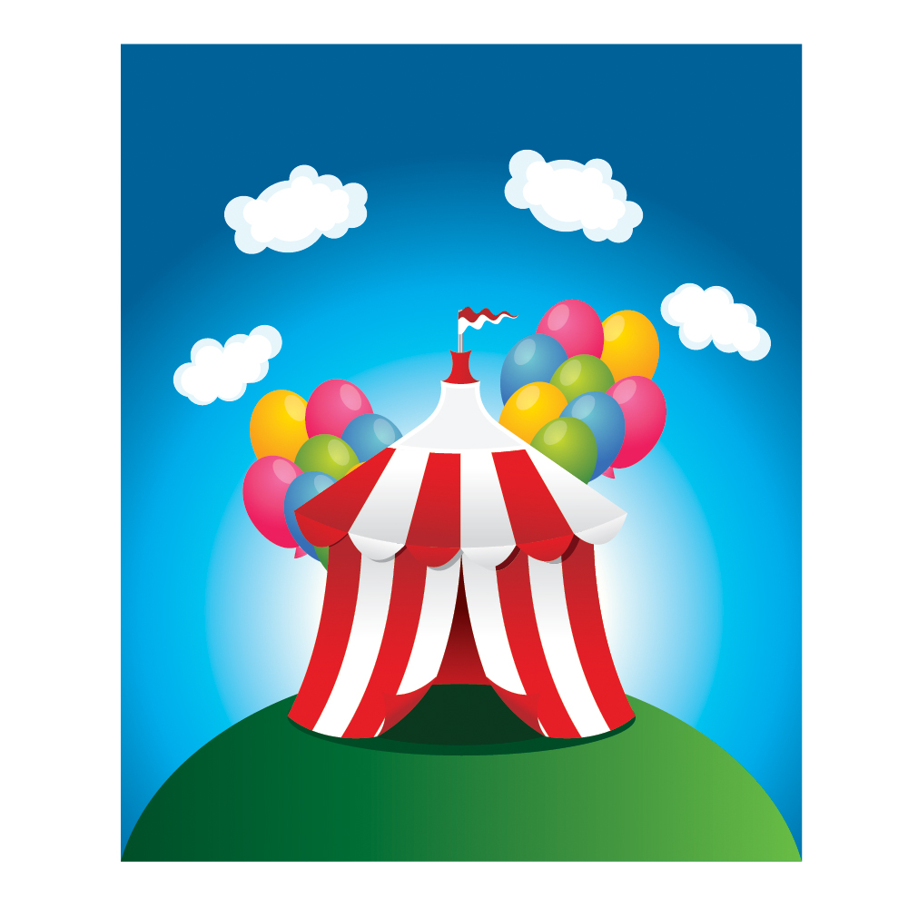 0791 in How to Create a Circus Tent in Adobe Illustrator