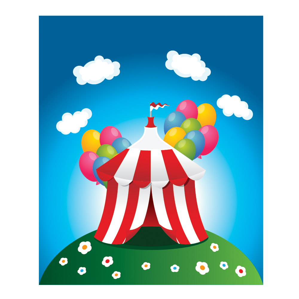 080 in How to Create a Circus Tent in Adobe Illustrator