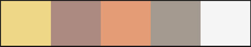 Cp-david-ashford in Sunrise Color Palettes