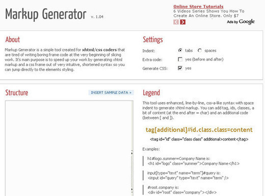 Cssgenerators11 in 50+ Useful CSS Tools And Generators for Developers