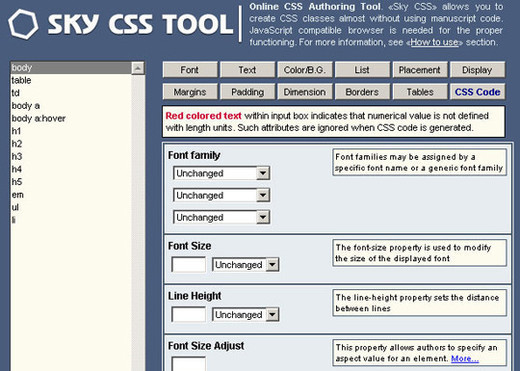 Cssgenerators23 in 50+ Useful CSS Tools And Generators for Developers