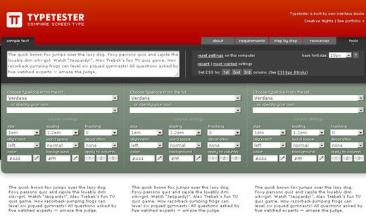 Cssgenerators43 in 50+ Useful CSS Tools And Generators for Developers