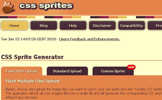 Cssgenerators55 in 50+ Useful CSS Tools And Generators for Developers