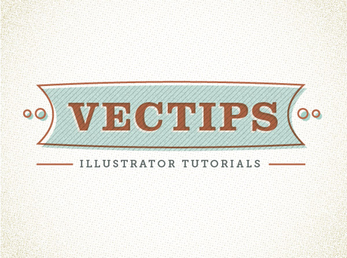 Retrotypetreatment in A Collection of Retro & Vintage Design Resources