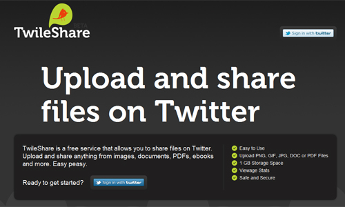 Twilshare in A Roundup of Valuable Twitter Tools
