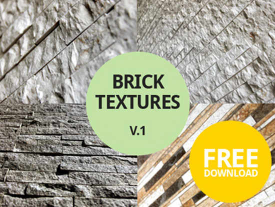 brick textures pack