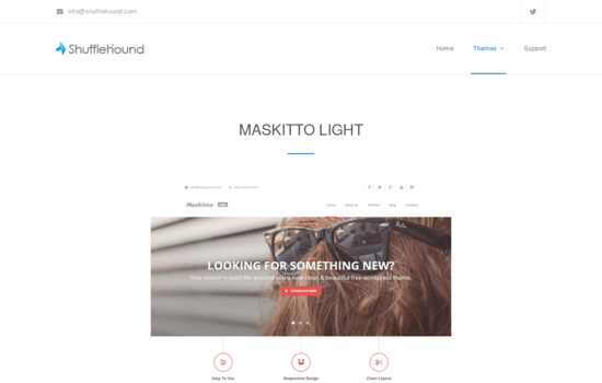 Maskitto Light
