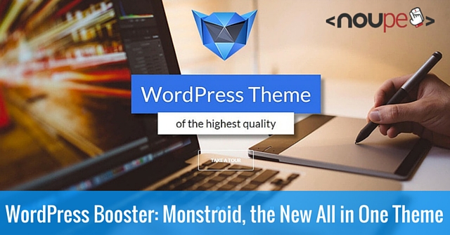Monstroid for WordPress