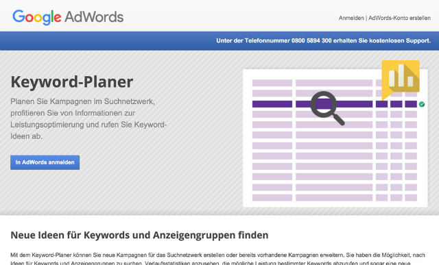 Google-AdWords-Keyword-Planner