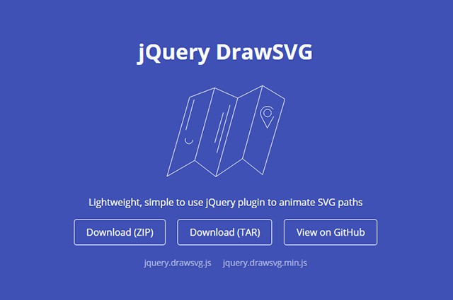 DrawSVG: Animated Paths Enliven Your Website