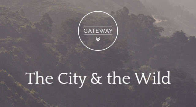 Gateway: Mobile-ready WordPress Theme