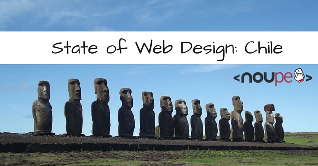 State of Web Design: Chile