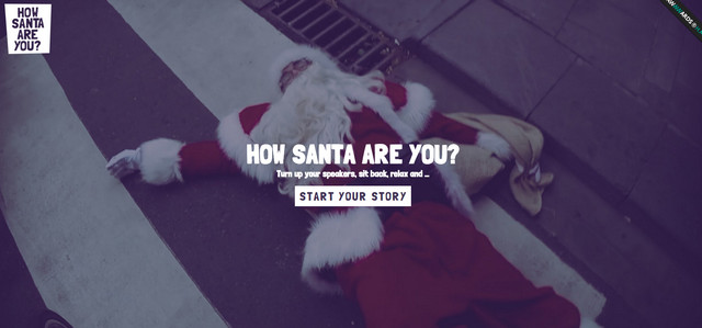 19-How Santa are You