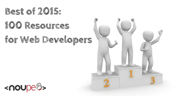 100 Resources for Web Developers