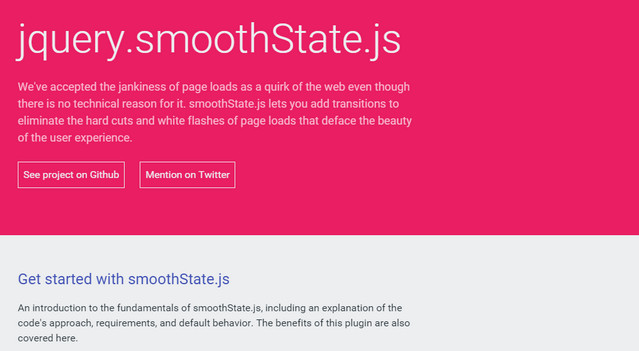 smoothstate