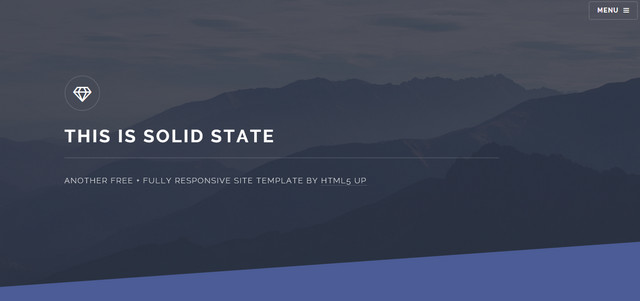 solid state theme