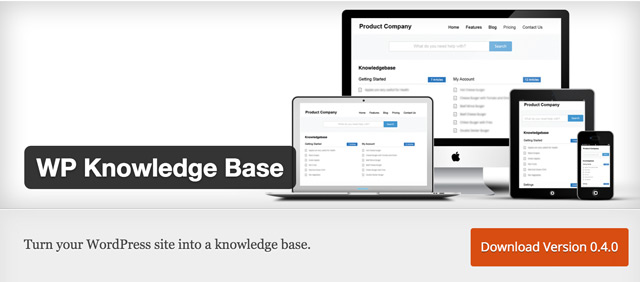 WP-Knowledge-Base