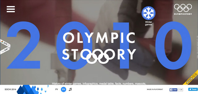 Olympic-Story