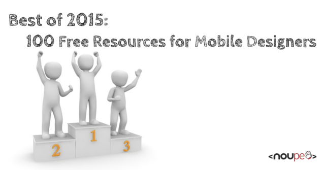 100 Free Resources for Mobile Designers
