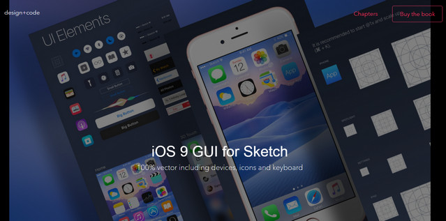 ios 9 for sketch
