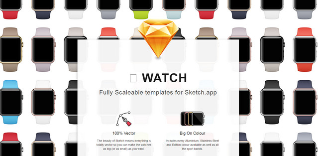 iwatch templates
