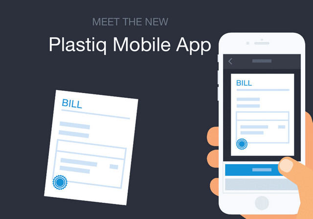 plastique mobile app
