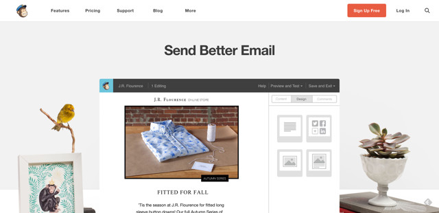 How to Start an Email Newsletter Using MailChimp and WordPress