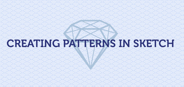 creating patterns in Sketch