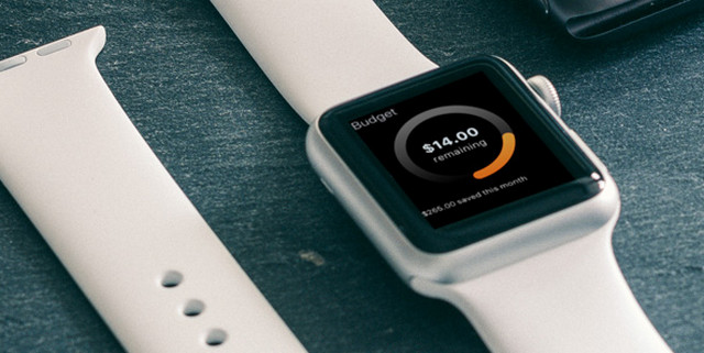 designing for apple watch