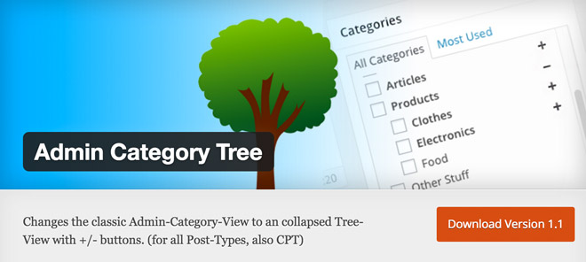 Admin-Category-Tree