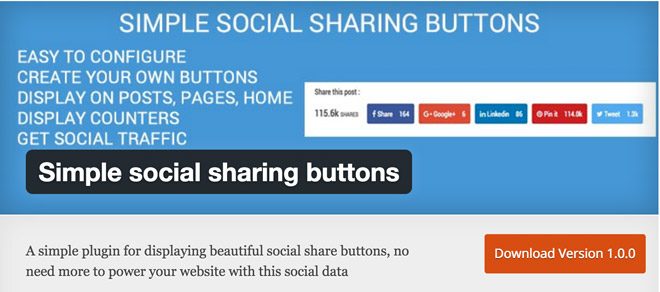 simple-social-sharing-buttons