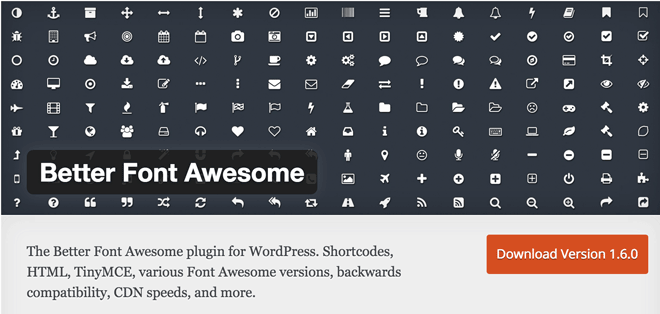 better-font-awesome