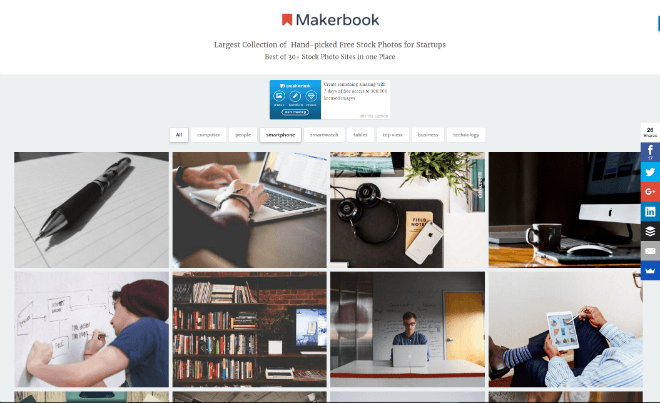 makerstock