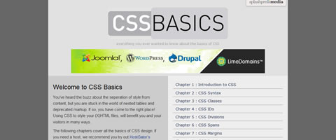 Fresh CSS Tutorials, Tips and Resources