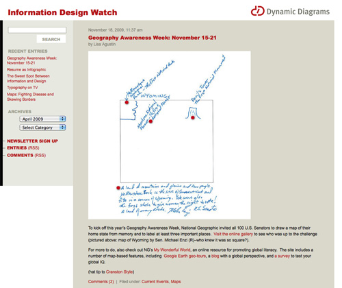 informationdesignwatch