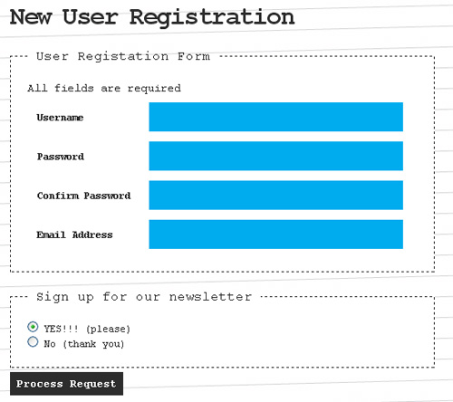 Cosmicsoda Registration Form