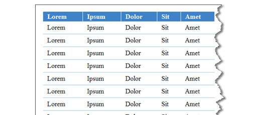 jQuery HTML Table Toolbox