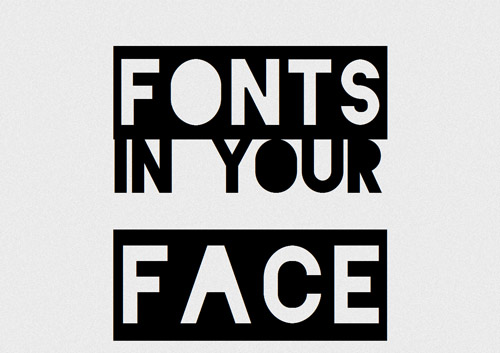 Spice Up Your Web Typography with @Font-Face