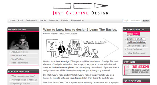 learn design basics