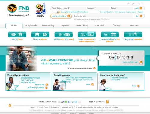 fnb forex application