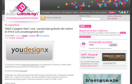 10-italian-web-designs in Showcase of Web Design in Italy
