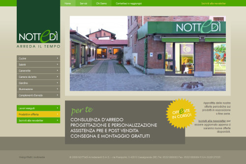 13-italian-web-designs in Showcase of Web Design in Italy
