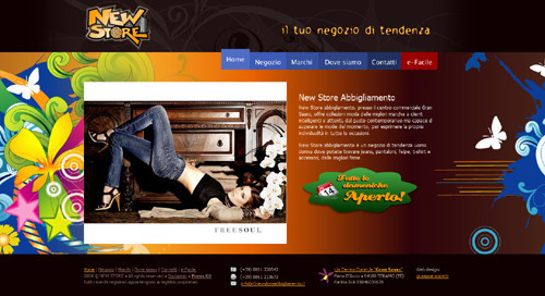 28-giuseppe-moretti-freelancer in Showcase of Web Design in Italy