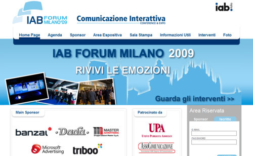 49-italian-web-designs in Showcase of Web Design in Italy