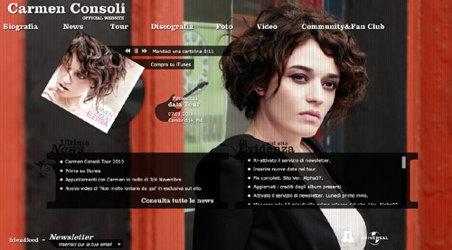 55-italian-web-designs in Showcase of Web Design in Italy